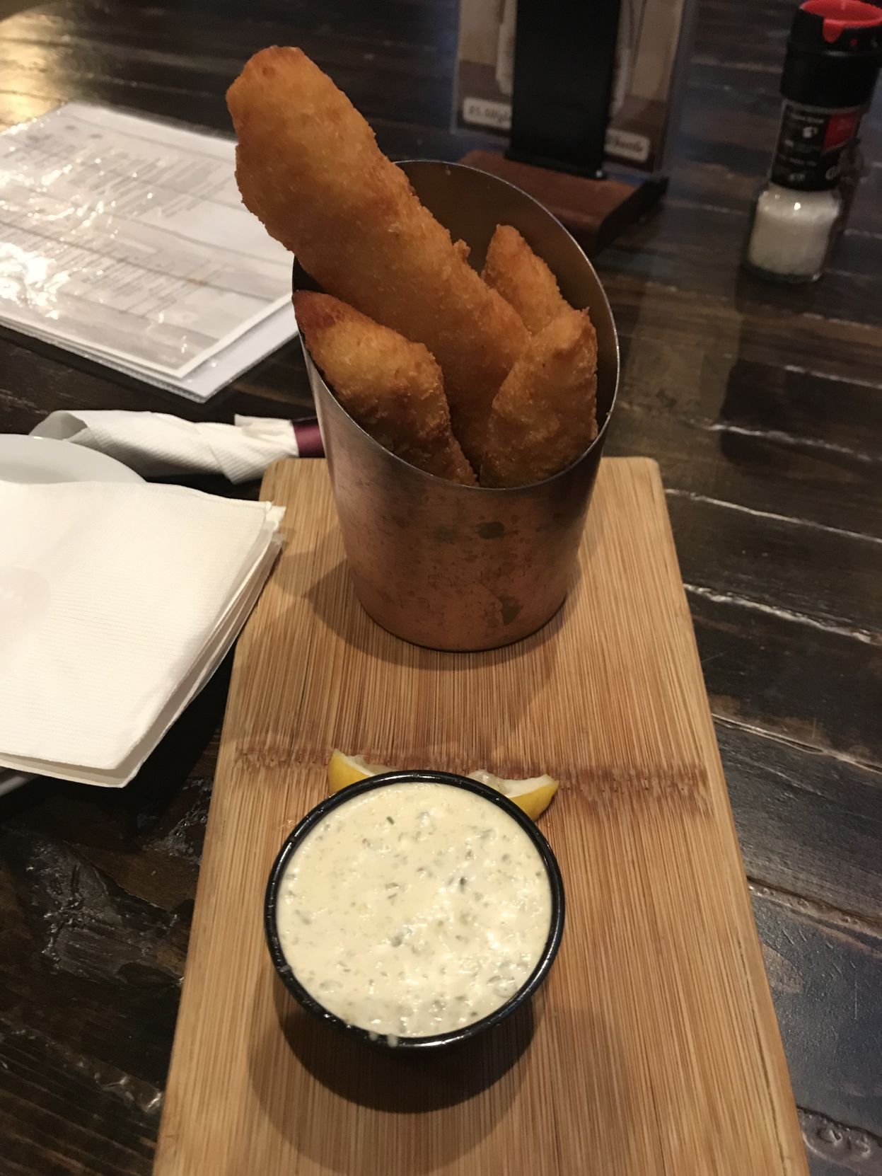 TASTE TEST: Chomp into some shark at Region Ale